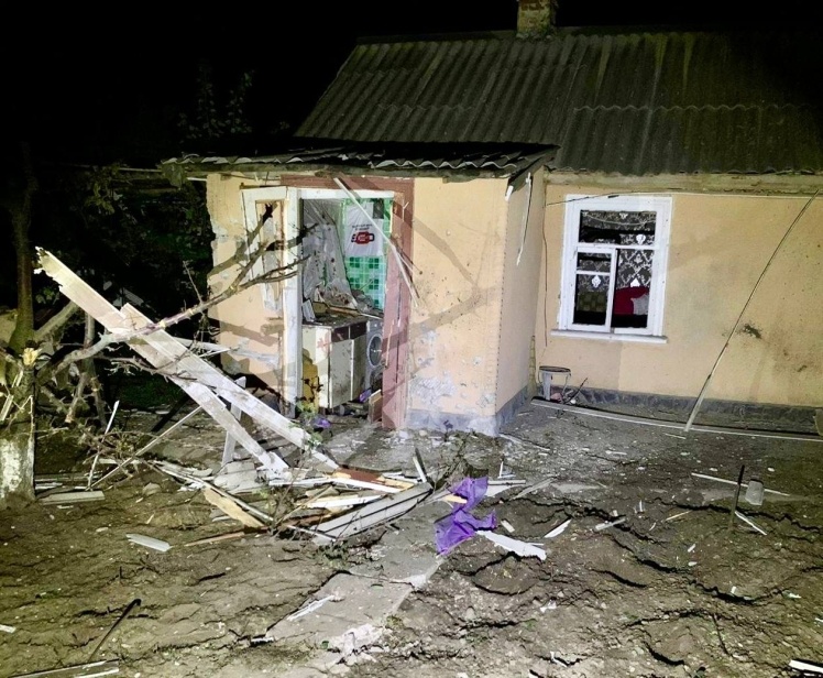 Photo: Valentyn Reznichenko, Dnipropetrovsk OVA