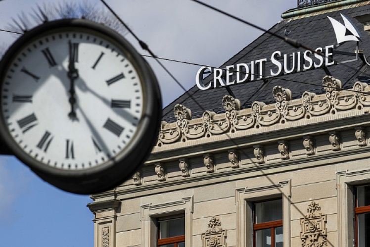 У швейцарського банку Credit Suisse стався витік даних. Журналісти з 39 країн опублікували розслідування — воно стосується і України