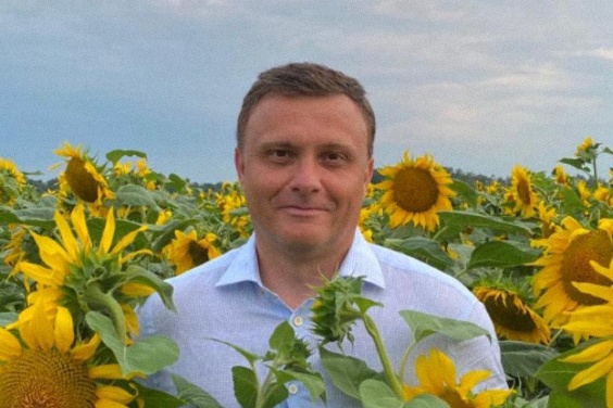Руководитель кампании Сергей Левочкин.