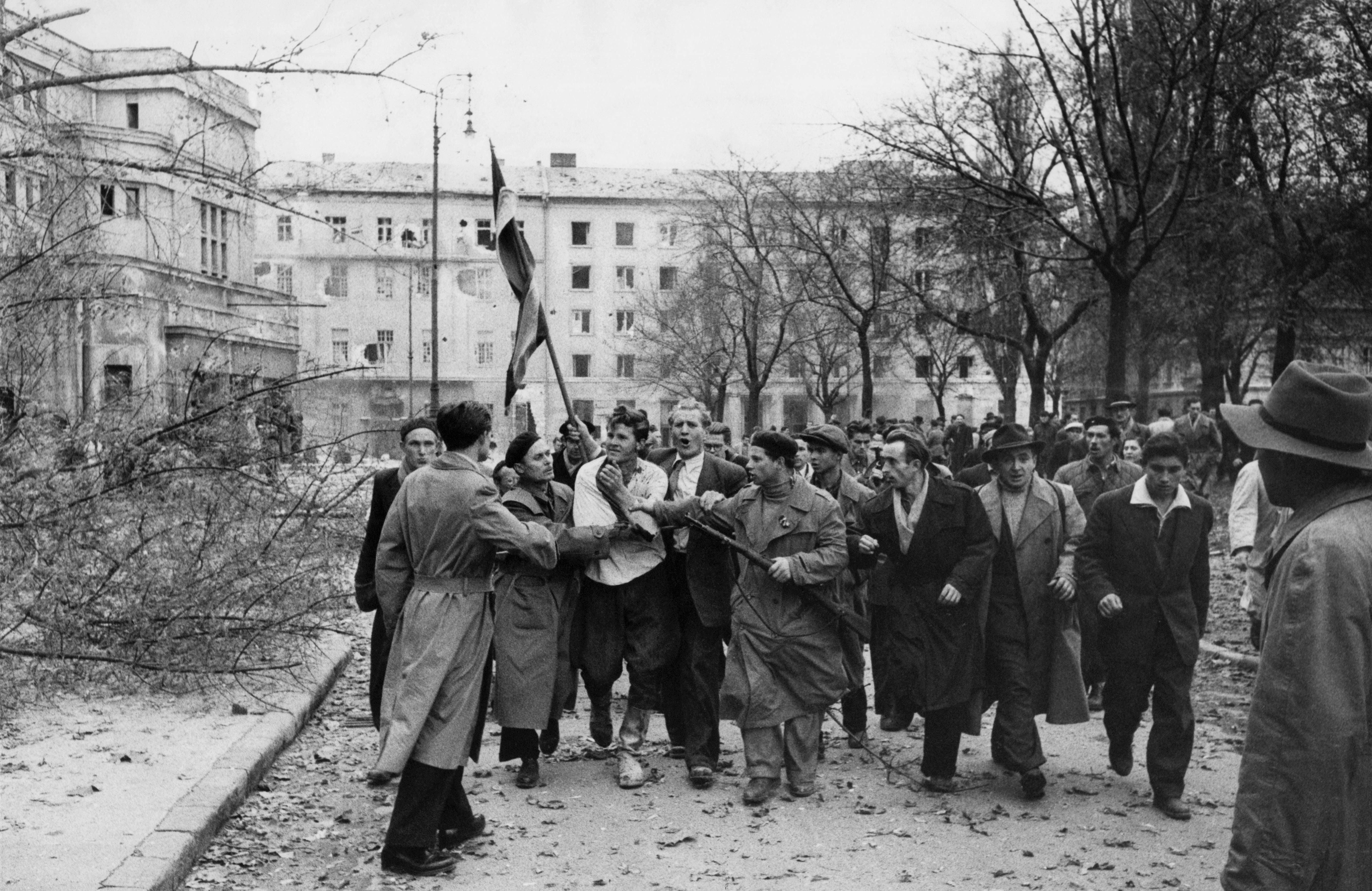 Чем похожи Юрий Андропов и Владимир Путин - история фото