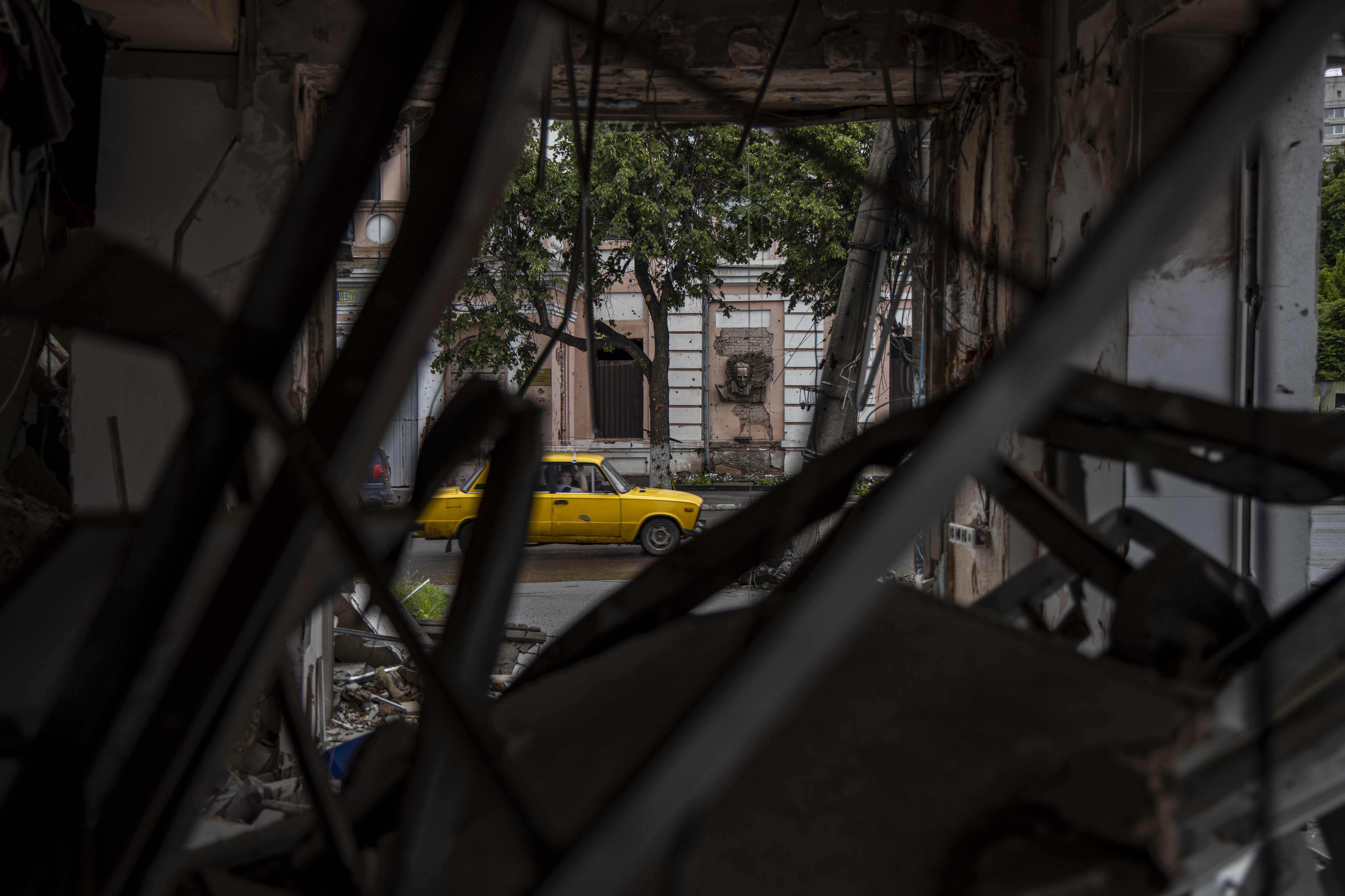 Occupation of Trostyanets — what is happening in Sumy Oblast — photo ...
