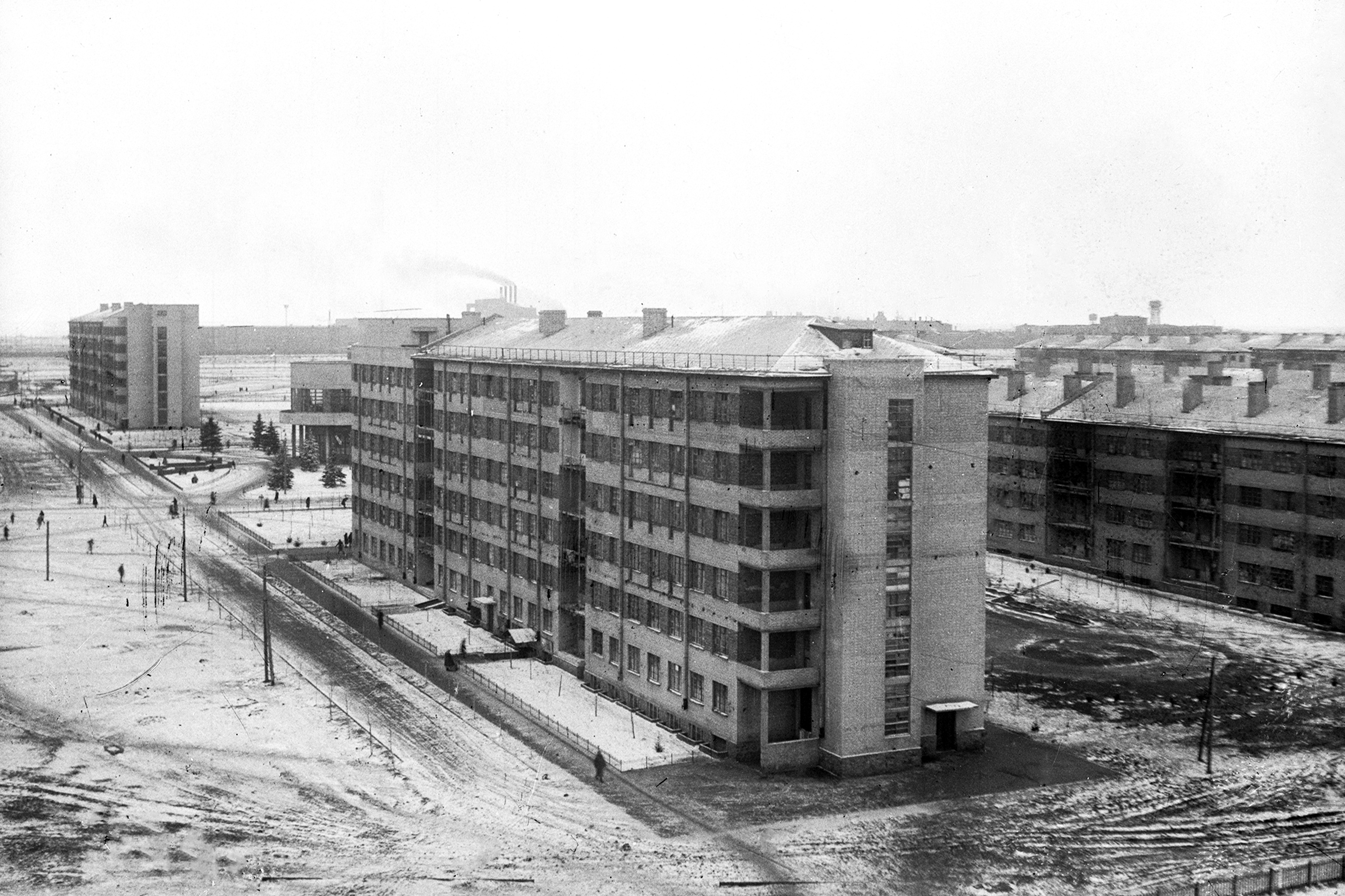 Столицу Украины перенесли из Харькова в Киев в 1934 году - история, фото