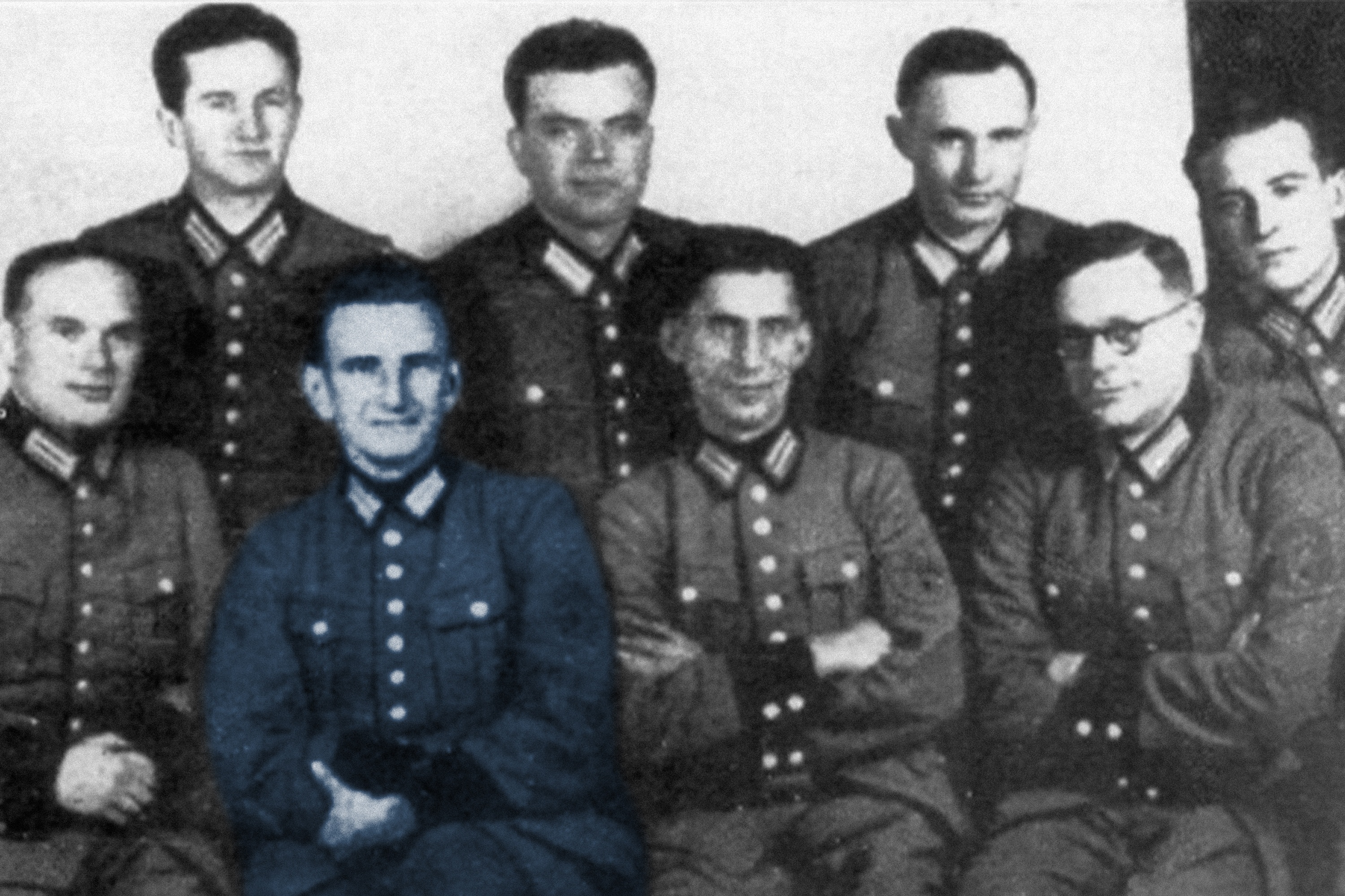Роман Шухевич батальон Нахтигаль